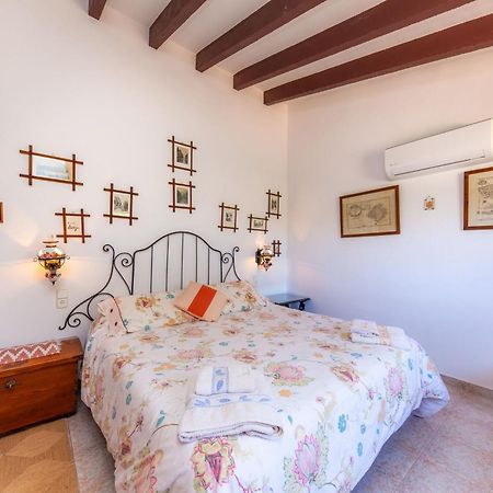 Casa Salva Villa Fornalutx Bagian luar foto