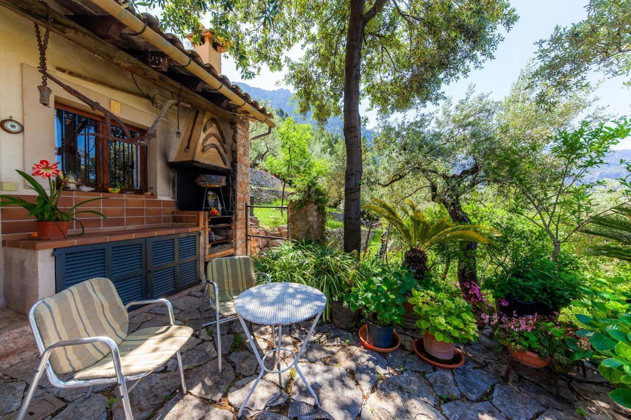 Casa Salva Villa Fornalutx Bagian luar foto