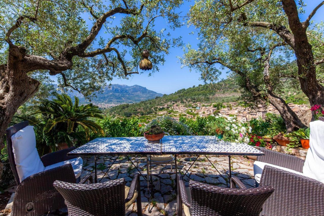Casa Salva Villa Fornalutx Bagian luar foto