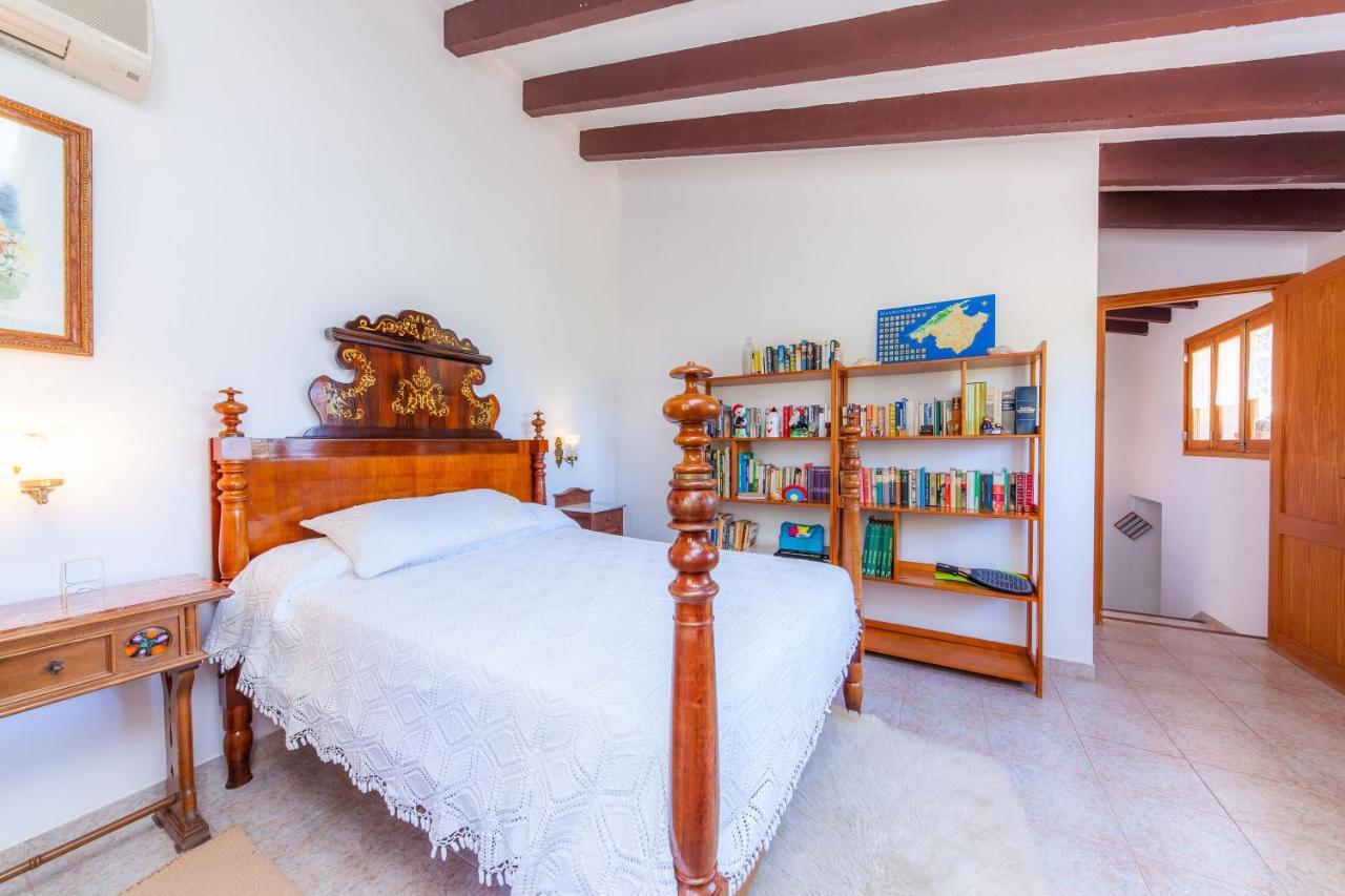 Casa Salva Villa Fornalutx Bagian luar foto