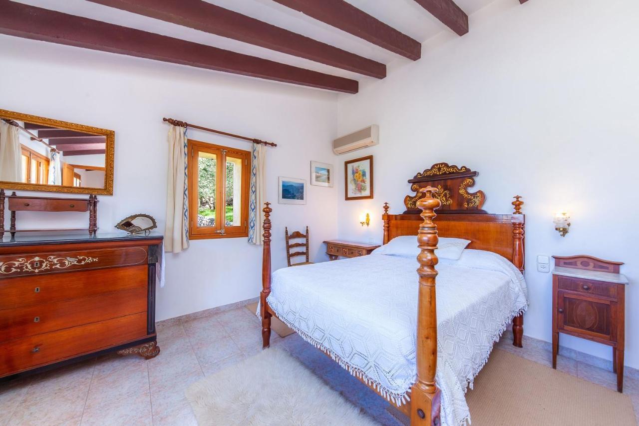 Casa Salva Villa Fornalutx Bagian luar foto