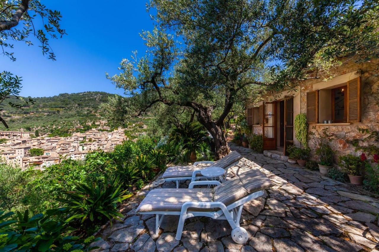 Casa Salva Villa Fornalutx Bagian luar foto