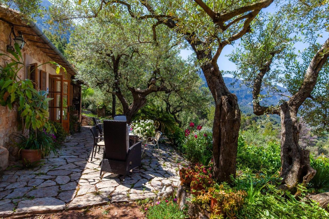 Casa Salva Villa Fornalutx Bagian luar foto