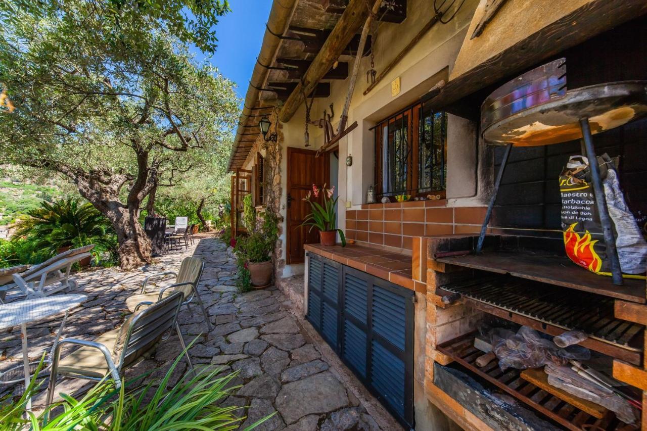 Casa Salva Villa Fornalutx Bagian luar foto