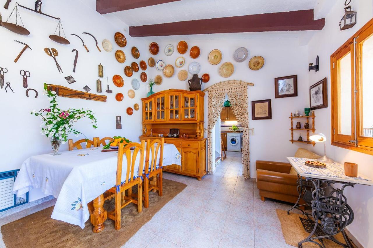 Casa Salva Villa Fornalutx Bagian luar foto