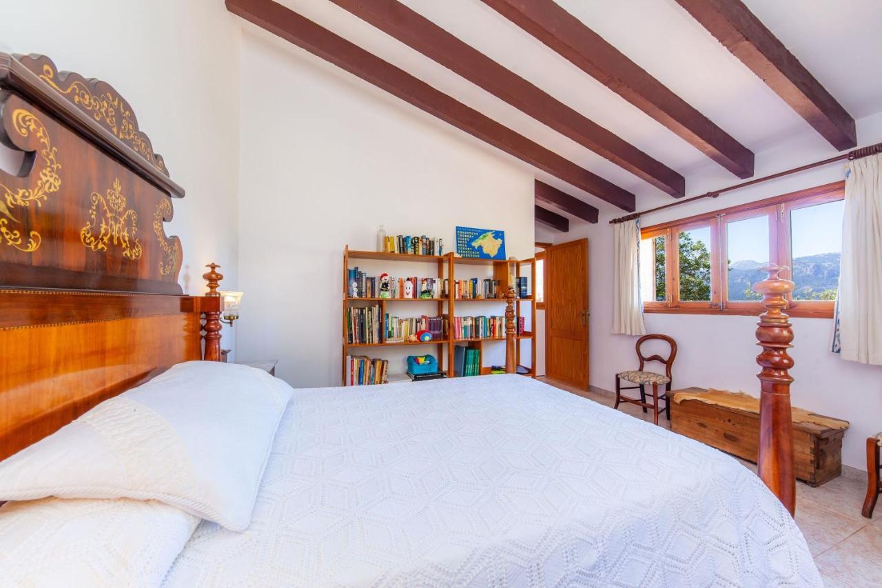Casa Salva Villa Fornalutx Bagian luar foto