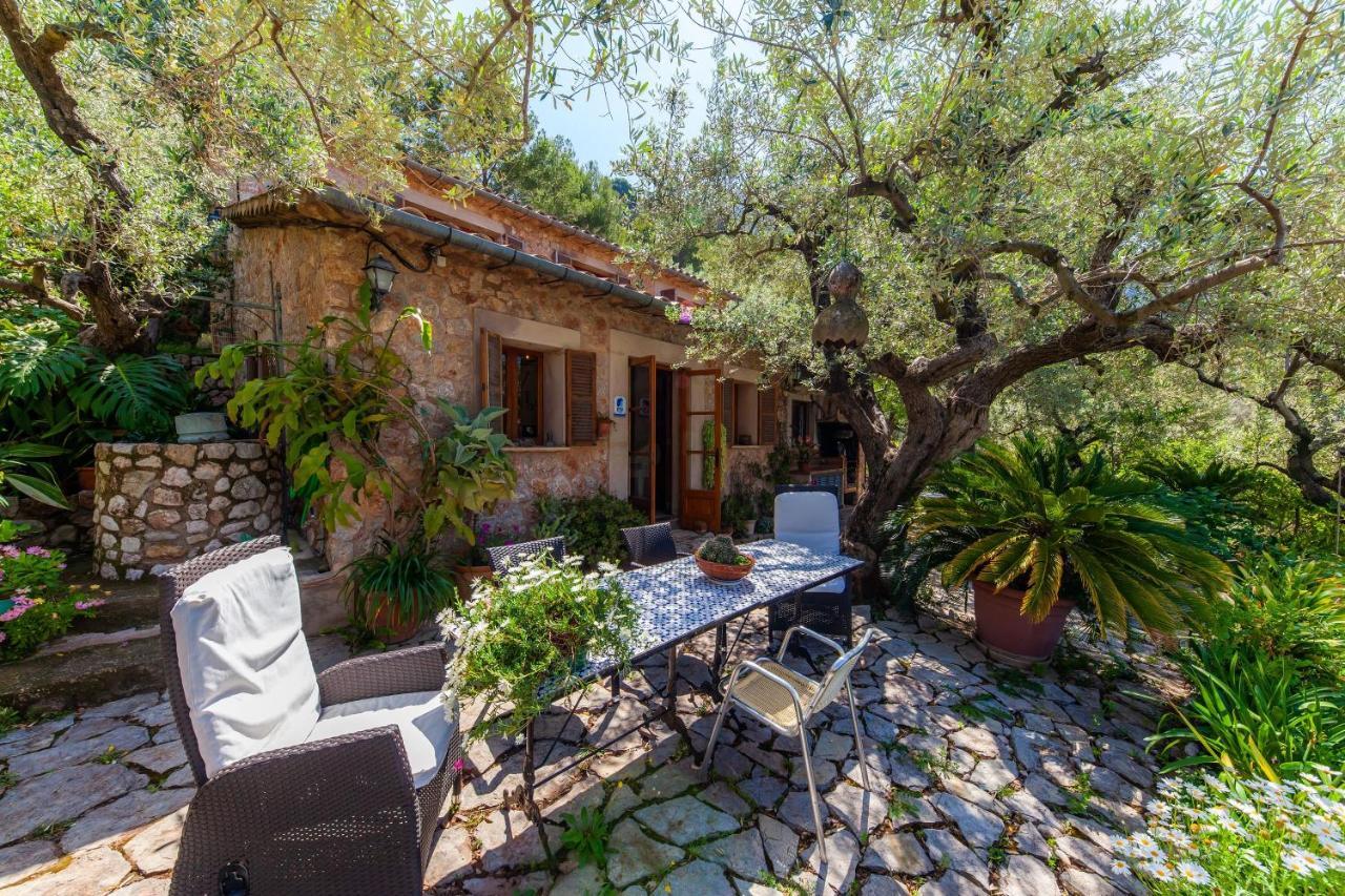 Casa Salva Villa Fornalutx Bagian luar foto
