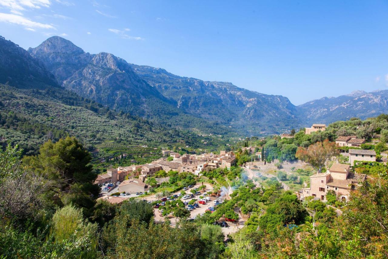 Casa Salva Villa Fornalutx Bagian luar foto