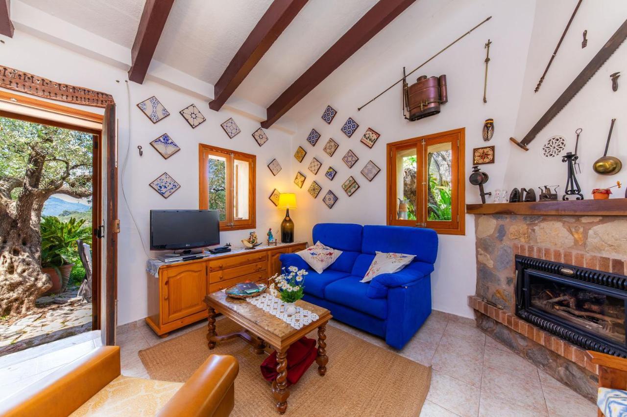 Casa Salva Villa Fornalutx Bagian luar foto