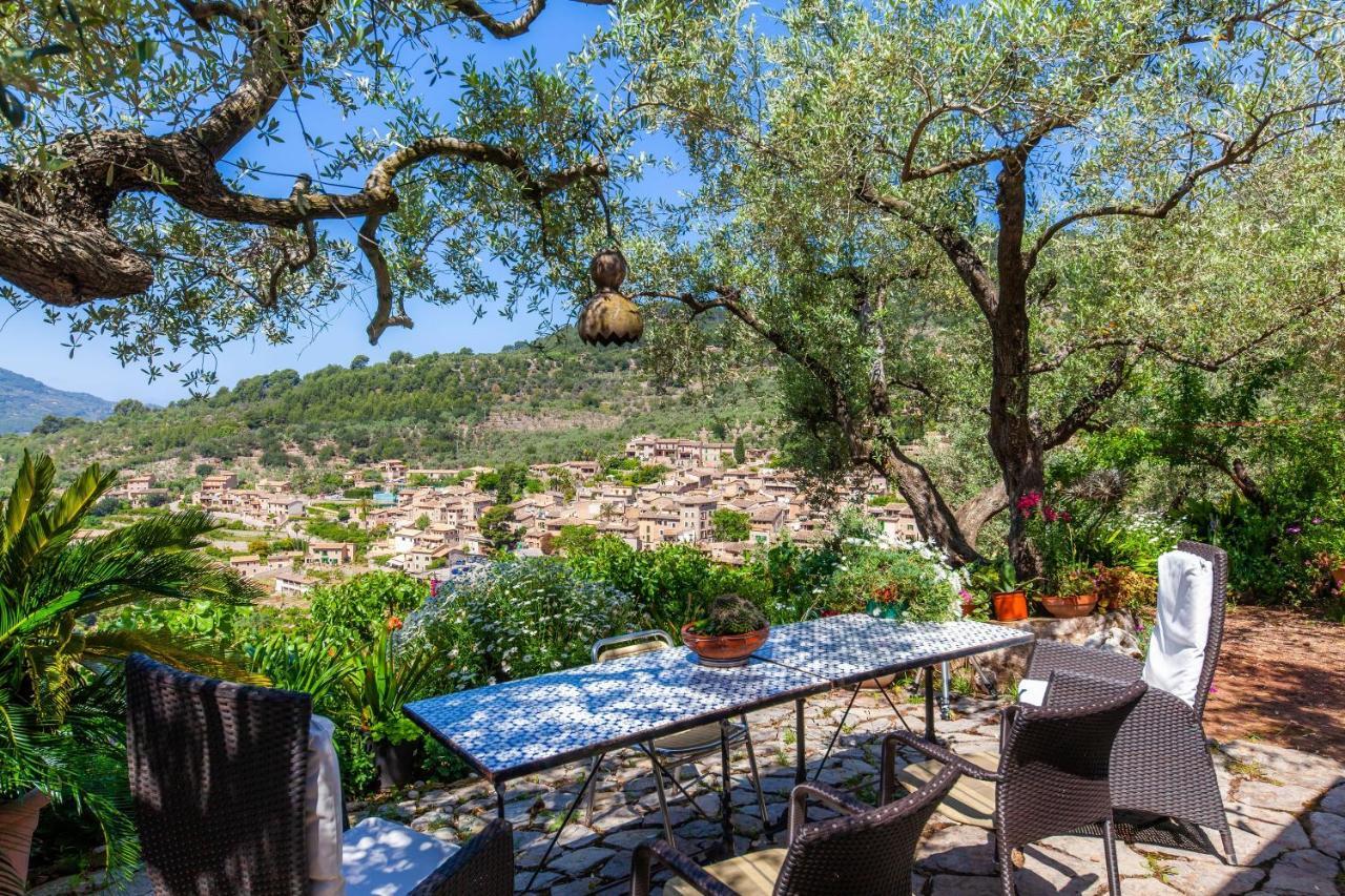 Casa Salva Villa Fornalutx Bagian luar foto