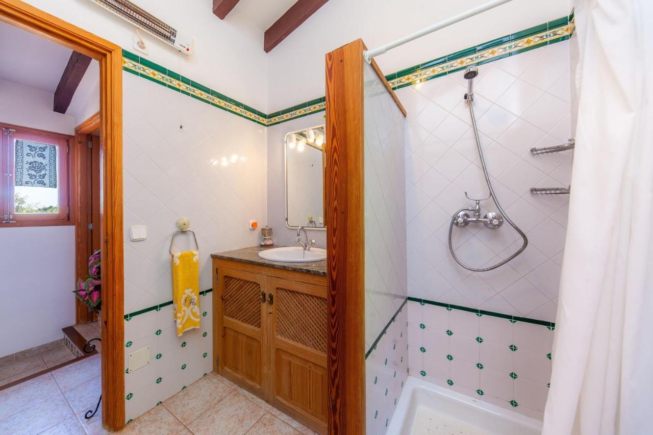 Casa Salva Villa Fornalutx Bagian luar foto