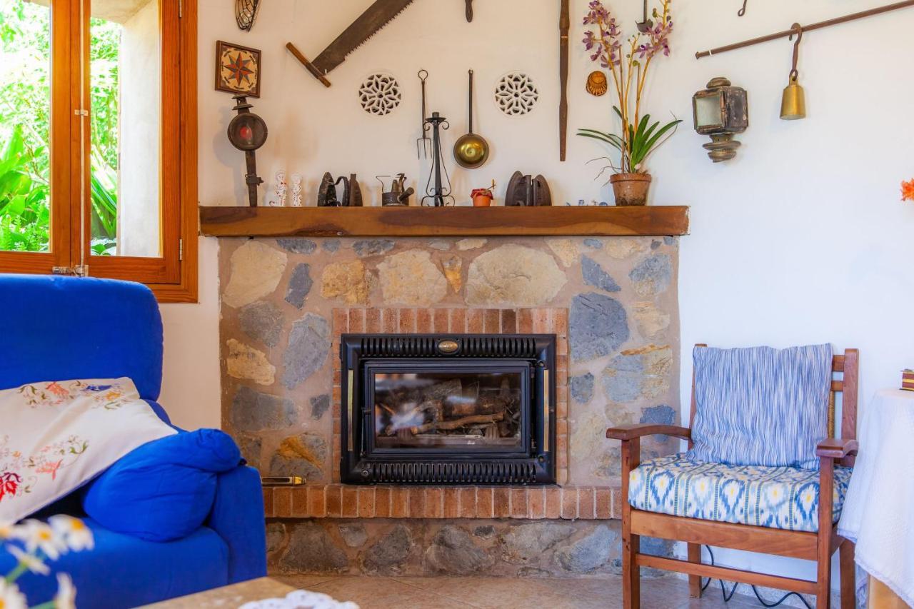 Casa Salva Villa Fornalutx Bagian luar foto